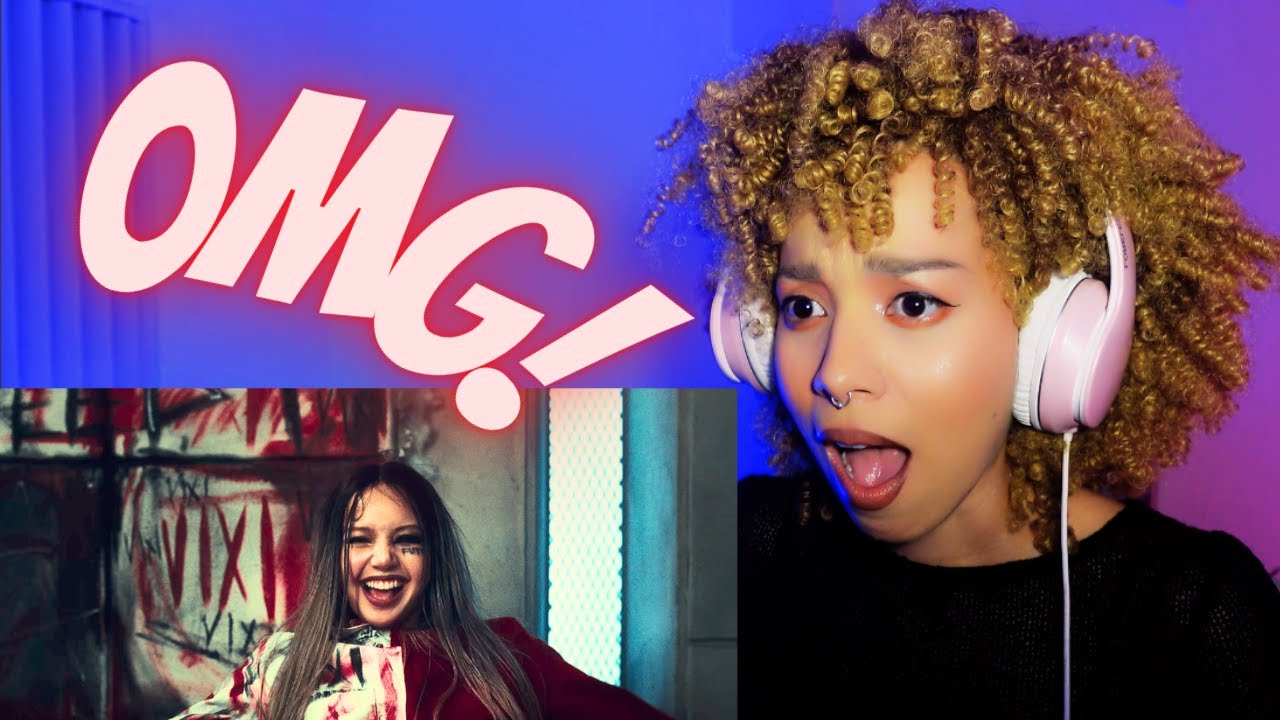 LISA - FUTW (Vixi Solo Version) (Official Music Video) - FIRST TIME REACTION!!!