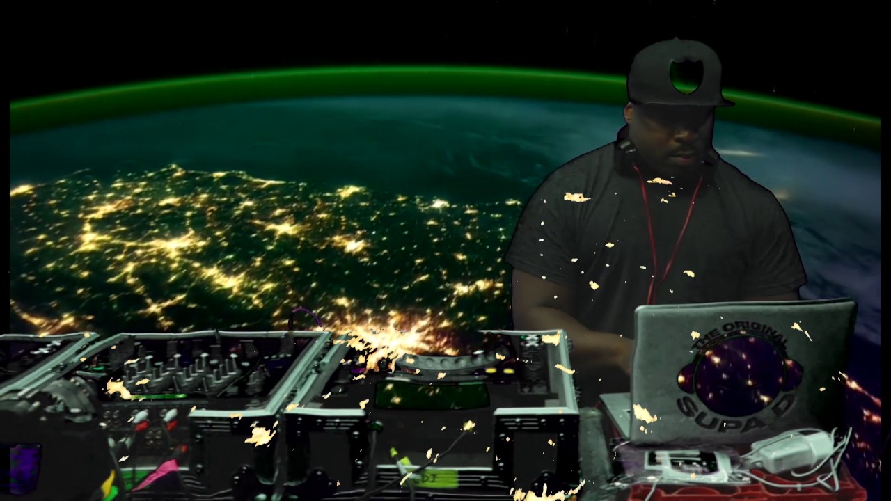 JUST JAM 166 - DJ SUPA D