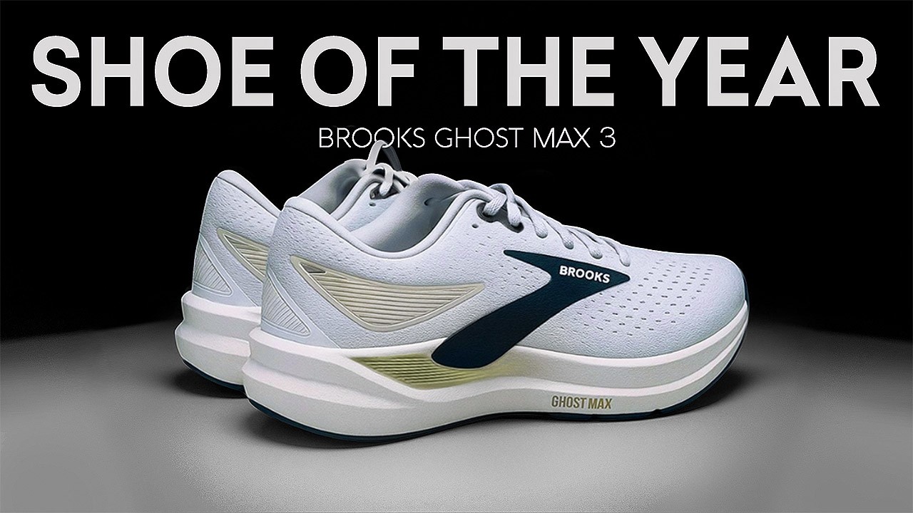 The Brooks Ghost Max 3 Review NO ONE Else Will Give You