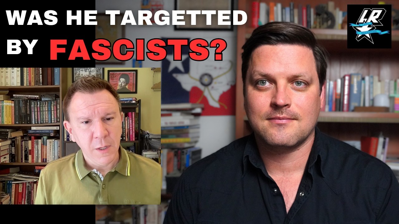Professor FIRED For Socialism: Free Speech Dying?