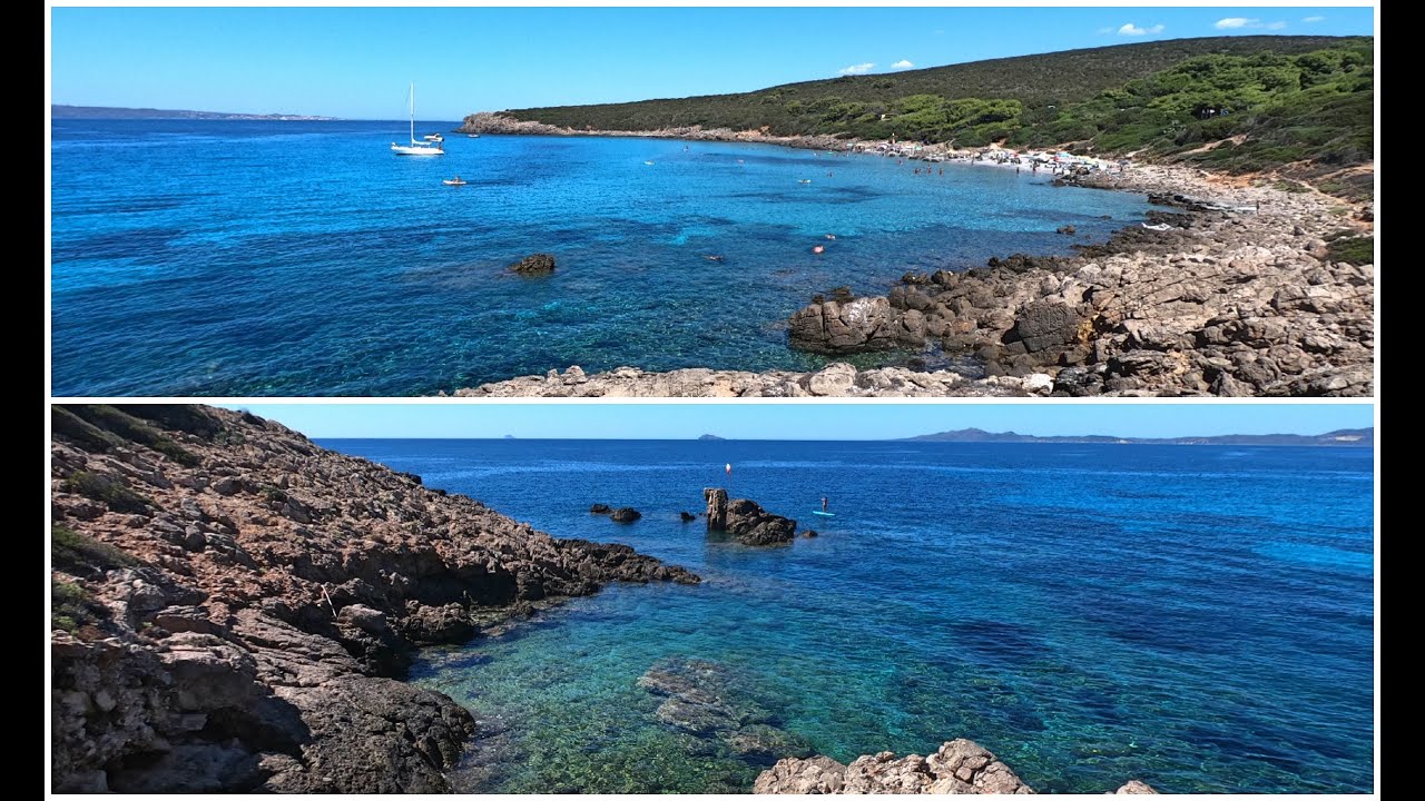 Su Portu de Su Trigu (Sant'Anna Arresi - Sardinia)