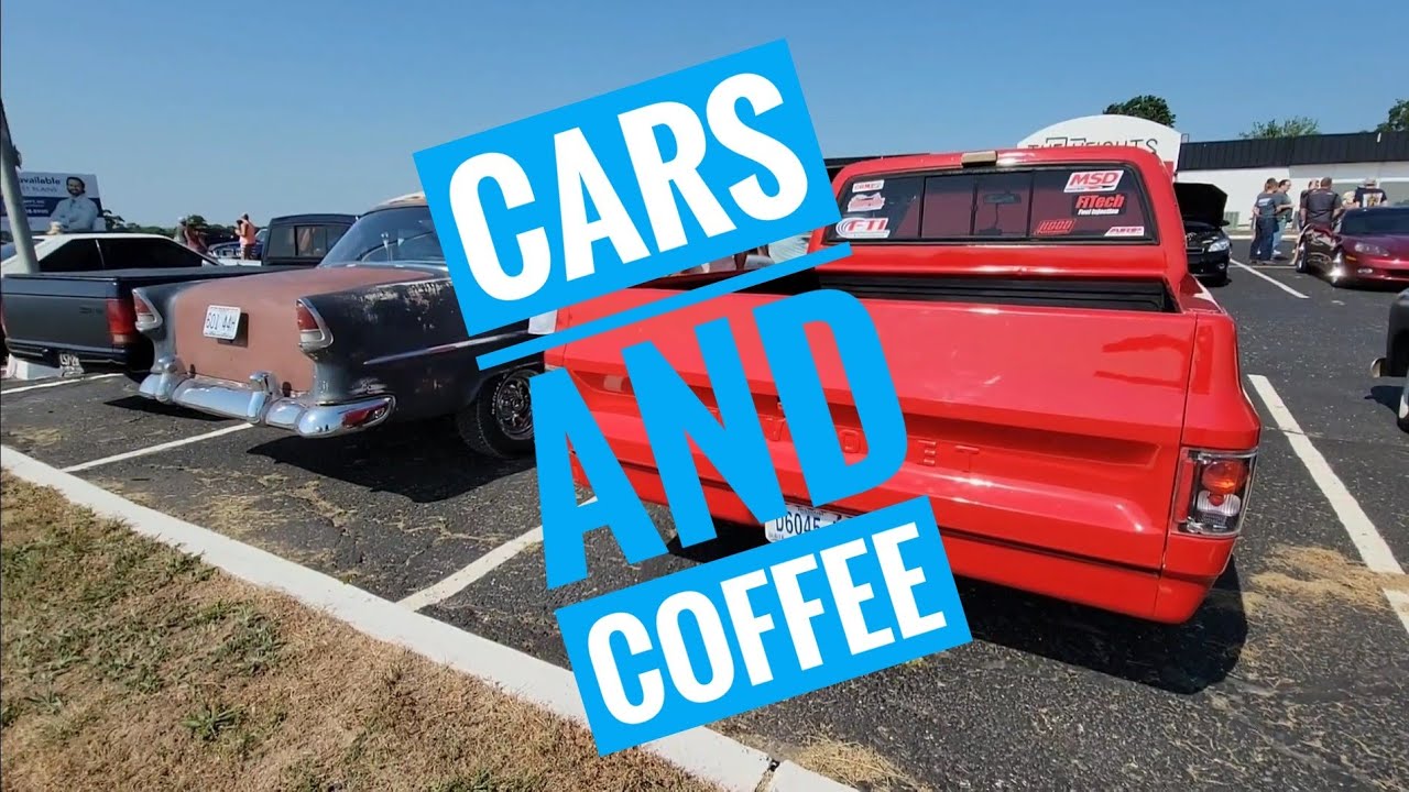 Cars and coffee West Plains, Missouri 2022