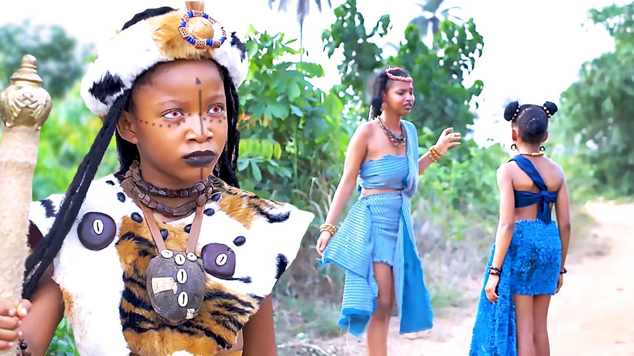 JUST RELEASED TODAY ( Esia Daughter Of The Gods ) Latest Nigerian Epic Movie - 2026 African Movies