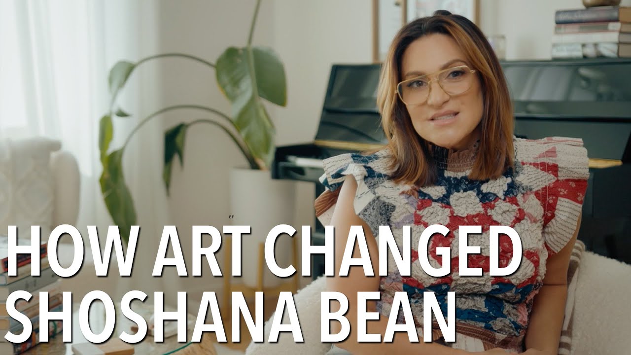 How Art Changed Broadway Star Shoshana Bean | Full Episode | How Art Changed Me