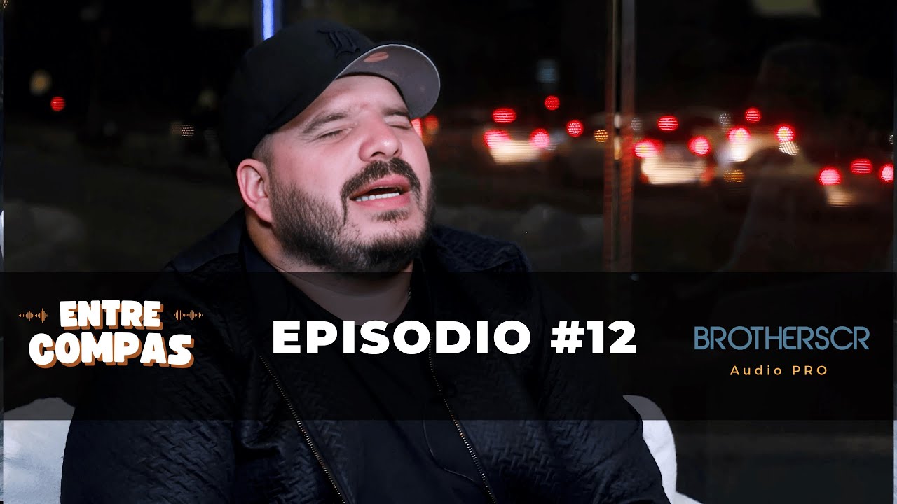 ENTRE COMPAS #11 Daniel Montoya | Comediante de Costa Rica