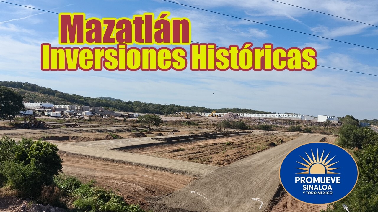 “Mazatlán: La Ciudad Futurista que Está Sorprendiendo al Mundo”