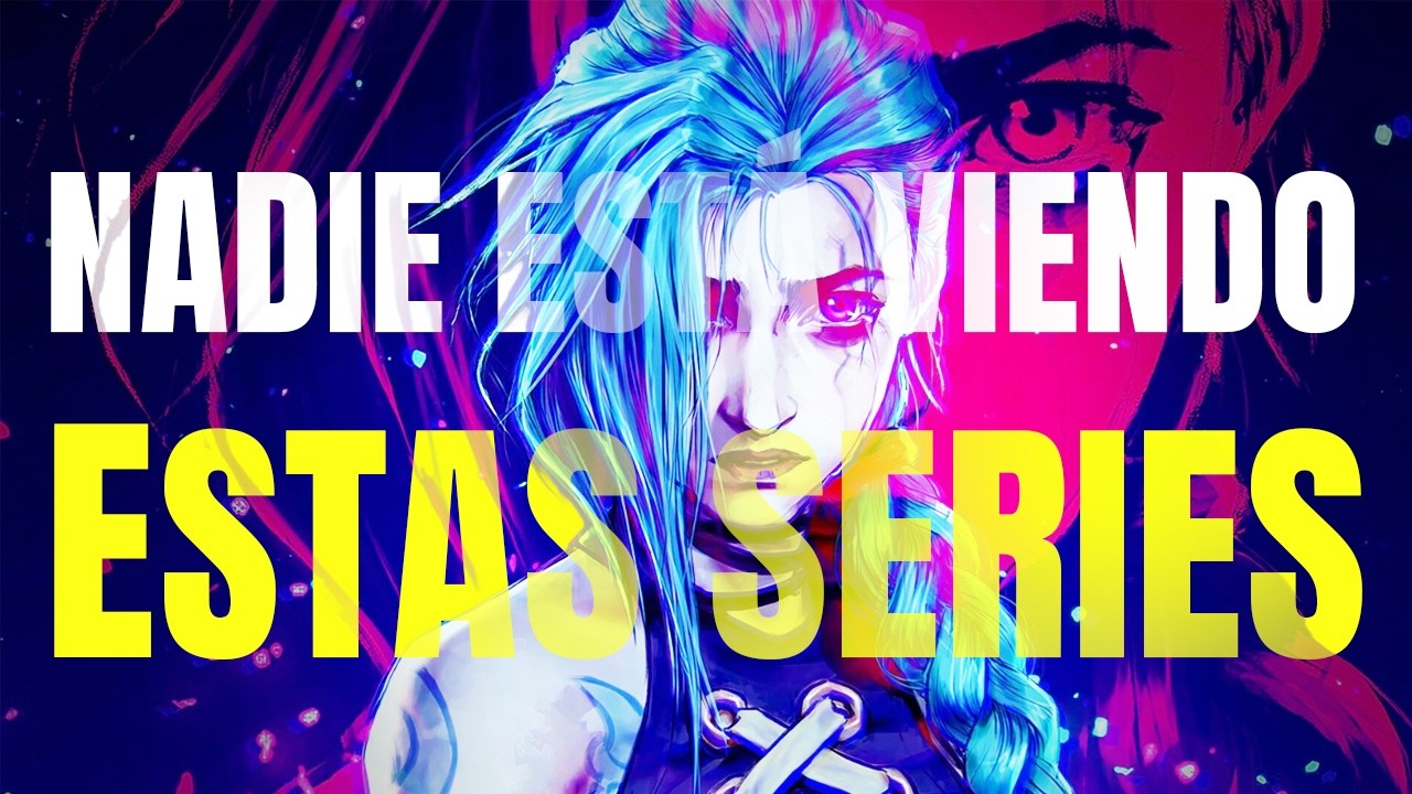 10 Series de Ciencia Ficción y Fantasía que NO Podrás Dejar de Ver