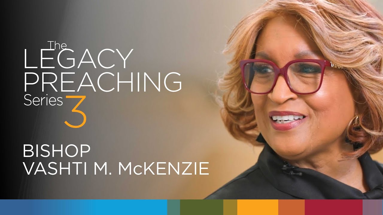 A Conversation with Bishop Vashti M. McKenzie hosted by Dr. Frank A. Thomas