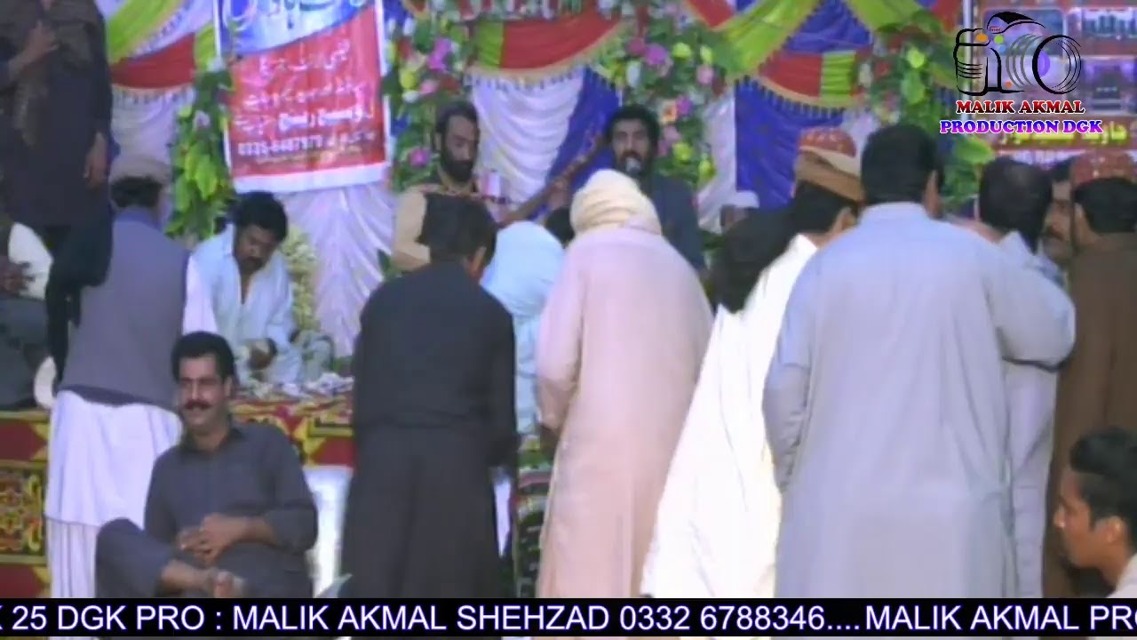 Malik Akmal Production Live Stream