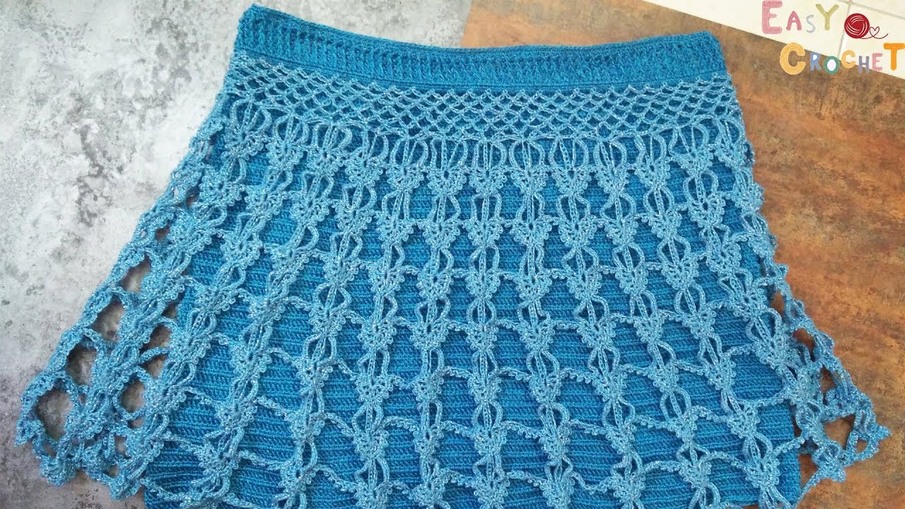 Easy crochet: Crochet 