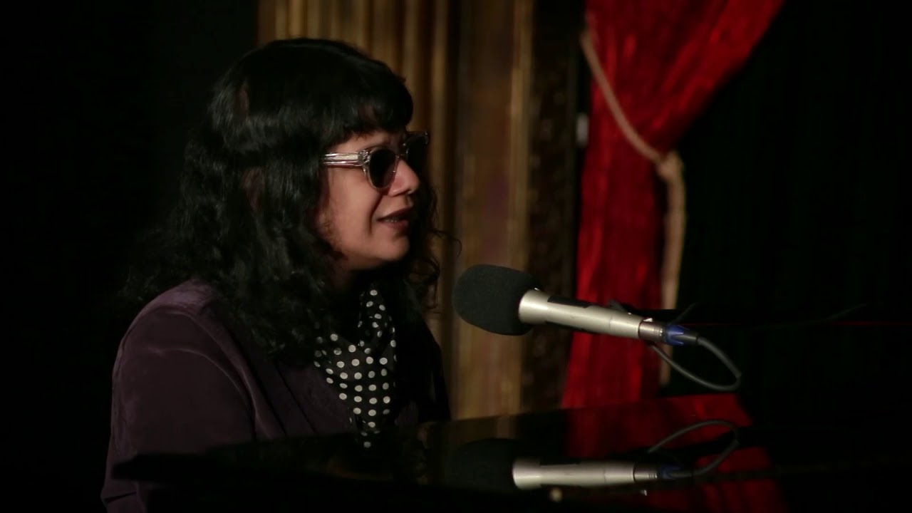 Shilpa Ray - After Hours - 1/31/2021 - The Cutting Room - New York NY