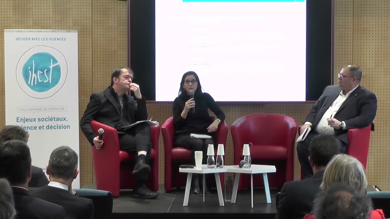 IHEST - Qu’est-ce que l’attractivité territoriale aujourd’hui ?