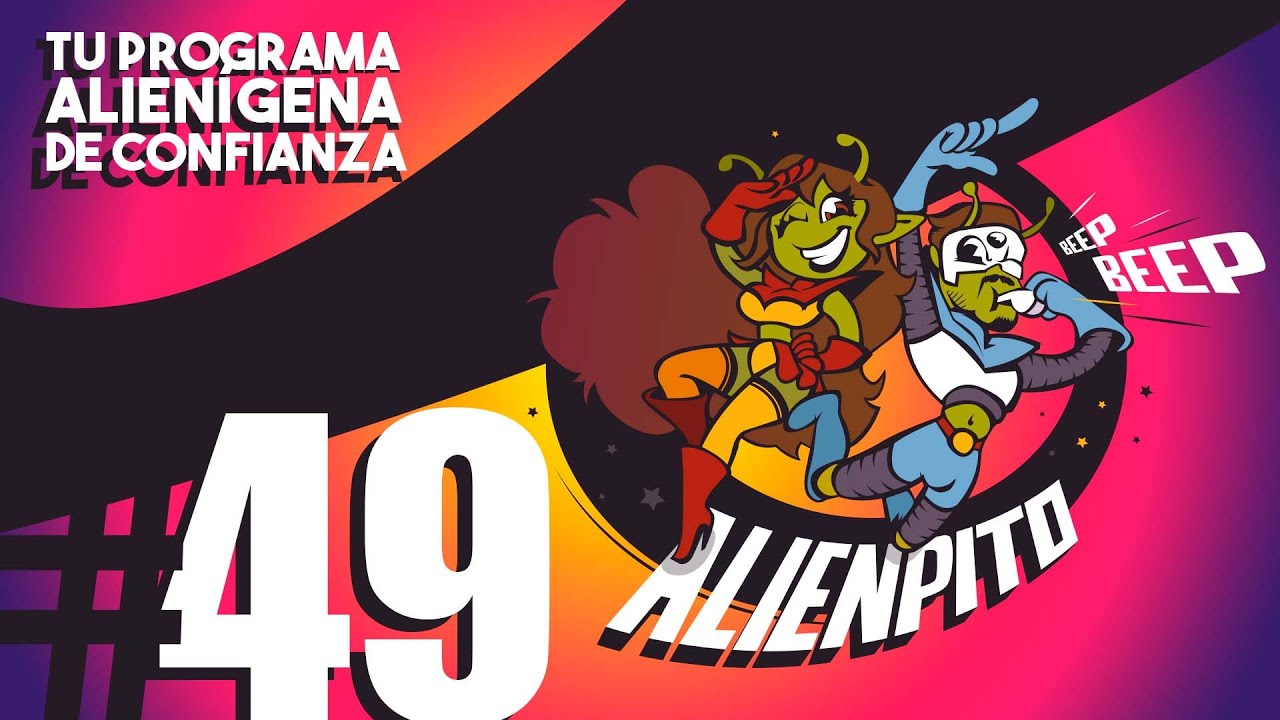 👽 ALIENPITO 49 👽