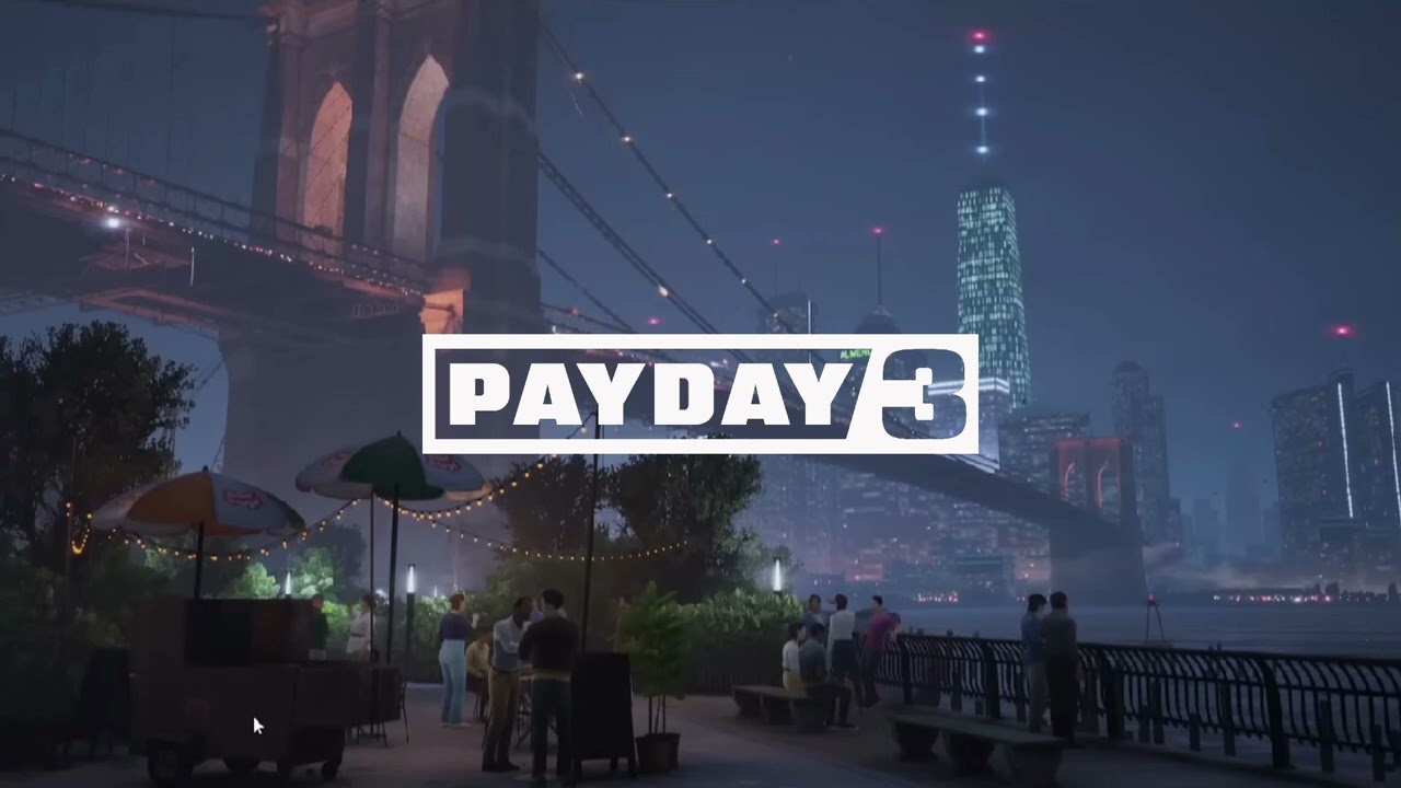 PAYDAY 3 | Under The Surphaze Assault OST |
