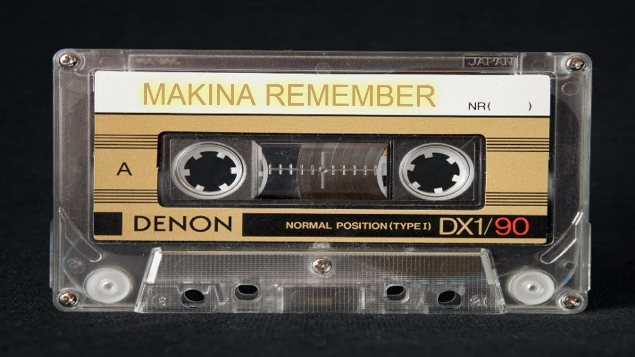 🔊 MAKINA REMEMBER 90'S 🔥