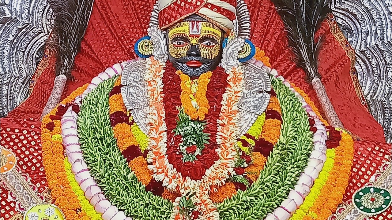 झरिया श्याम मंदिर आरती 10/10/2025=6AM 🌹 is live