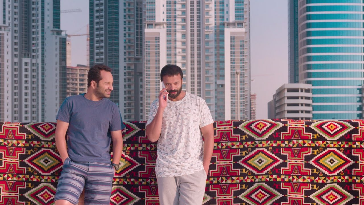 UAE Exchange AD #02 (Director's cut) │Papaya Media