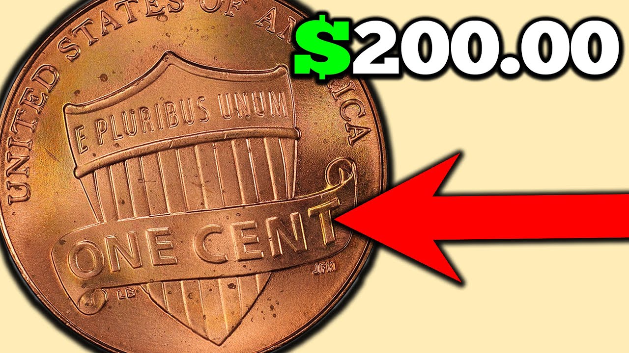 20 MODERN PENNY COIN MISTAKES WORTH MONEY!! Mint Error Pennies You Should Know About!