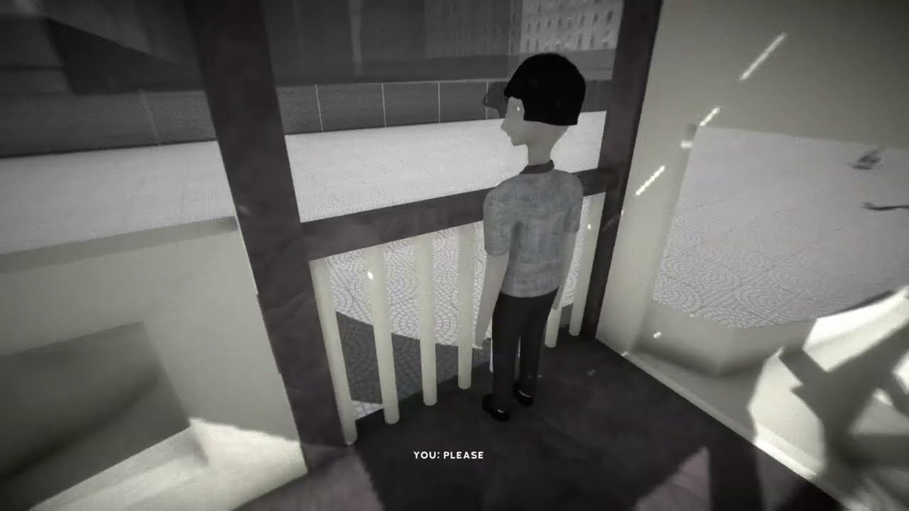Escape From Limbo City