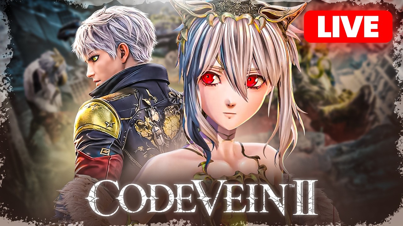 Code Vein 2 Continues… Things Just Got Darker