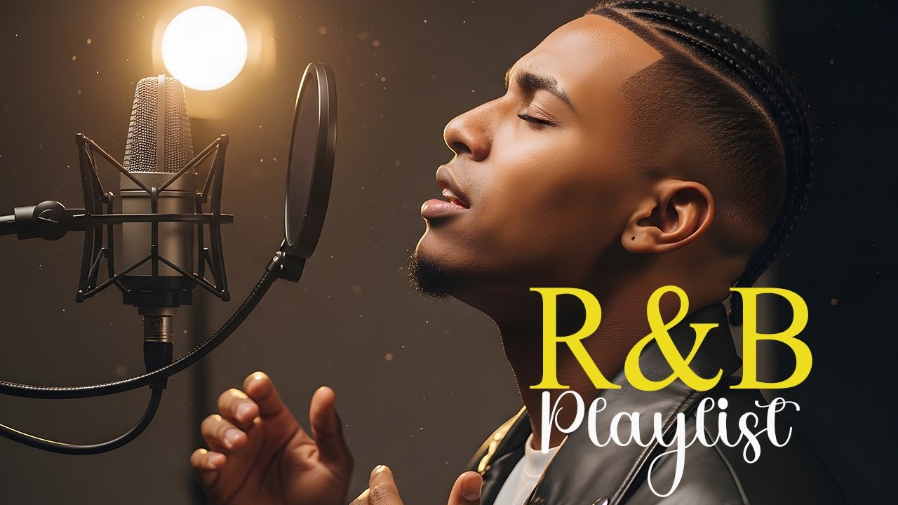 Relax R&B Soul Mix   Work, Study & Peace