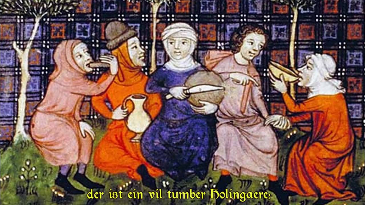 Neidhart von Reuental 