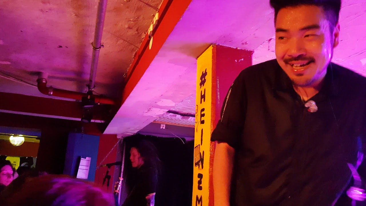 Crossfaith - Leviathan (Live in Hannover, Germany 2019)