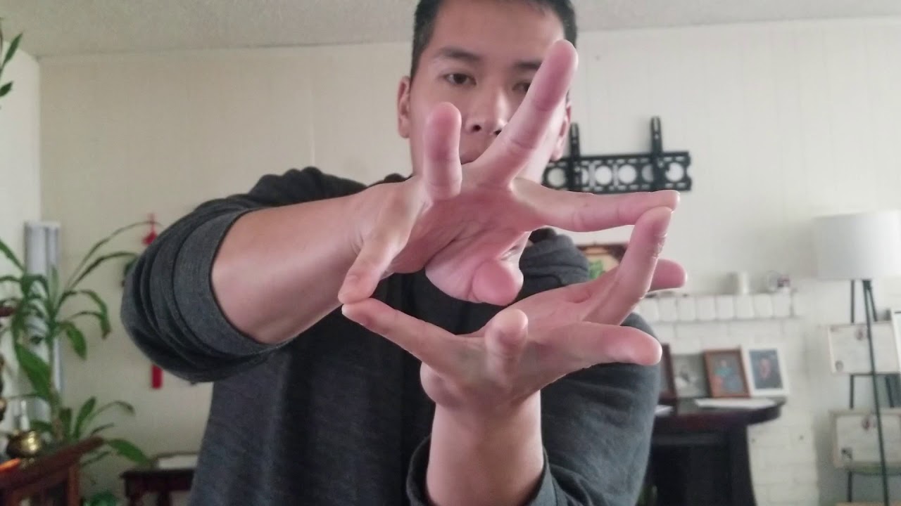 Finger Tutting Tutorial For Beginners
