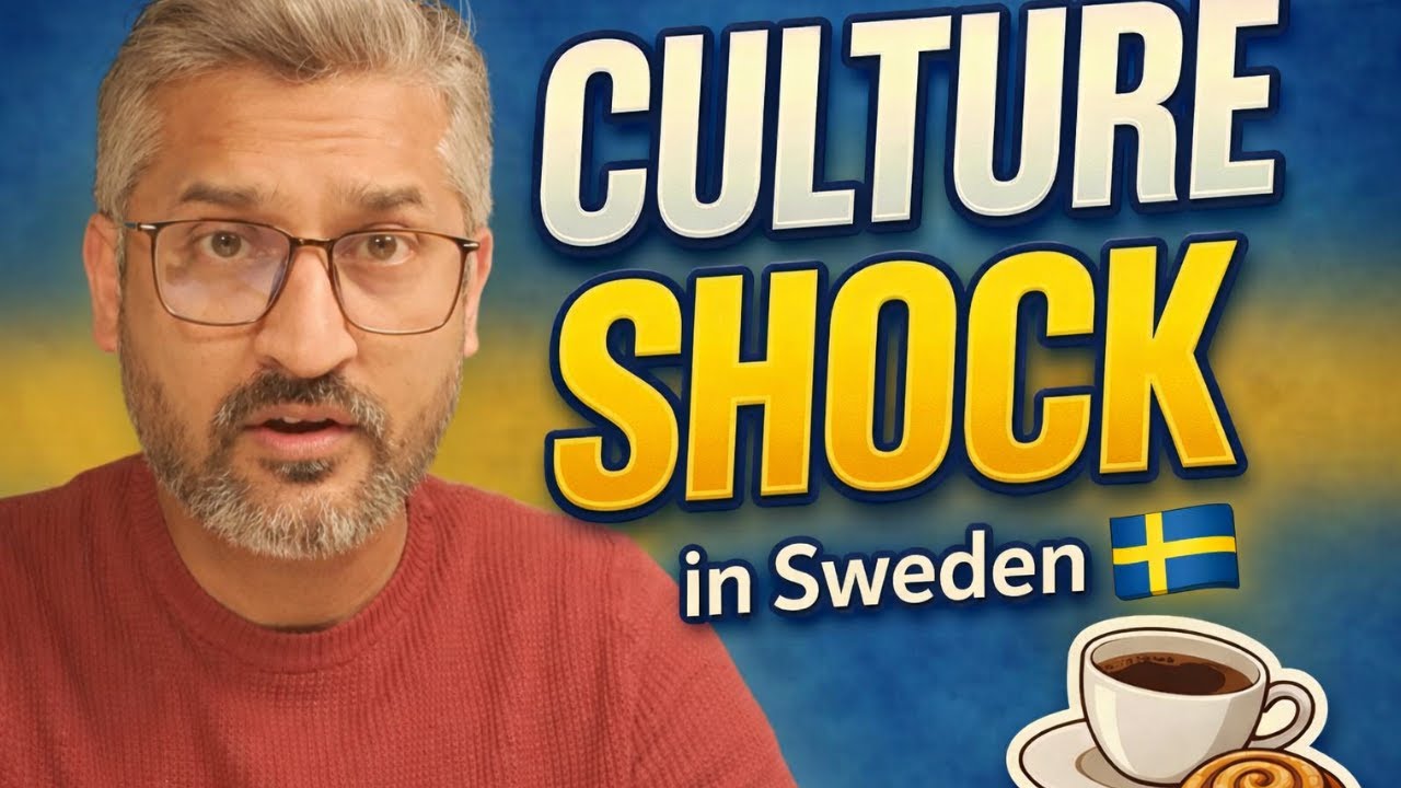 Culture Shock from Living in Sweden? Here's the Reality Nobody Tells You