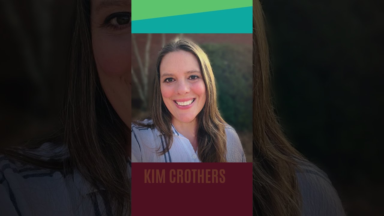 New Employee Spotlight - Kim Crothers