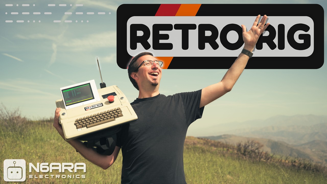 RetroRig &ndash; firmy N6ARA Electronics