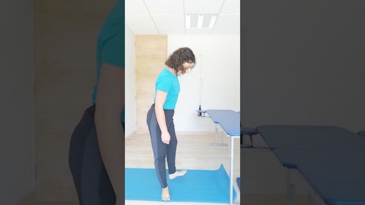 Postura Bailarina