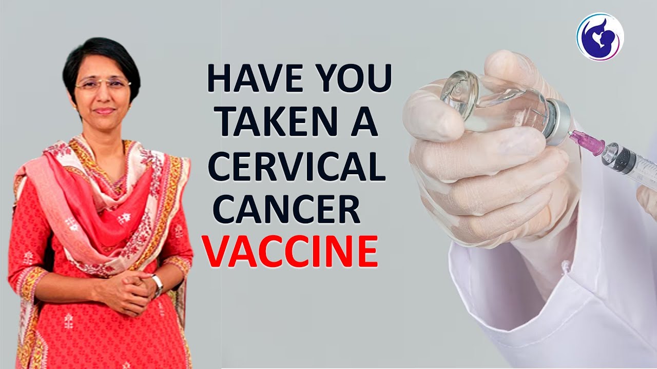 Cervical Cancer Vaccine in India | Dr. Rajeshwari Reddy Explains