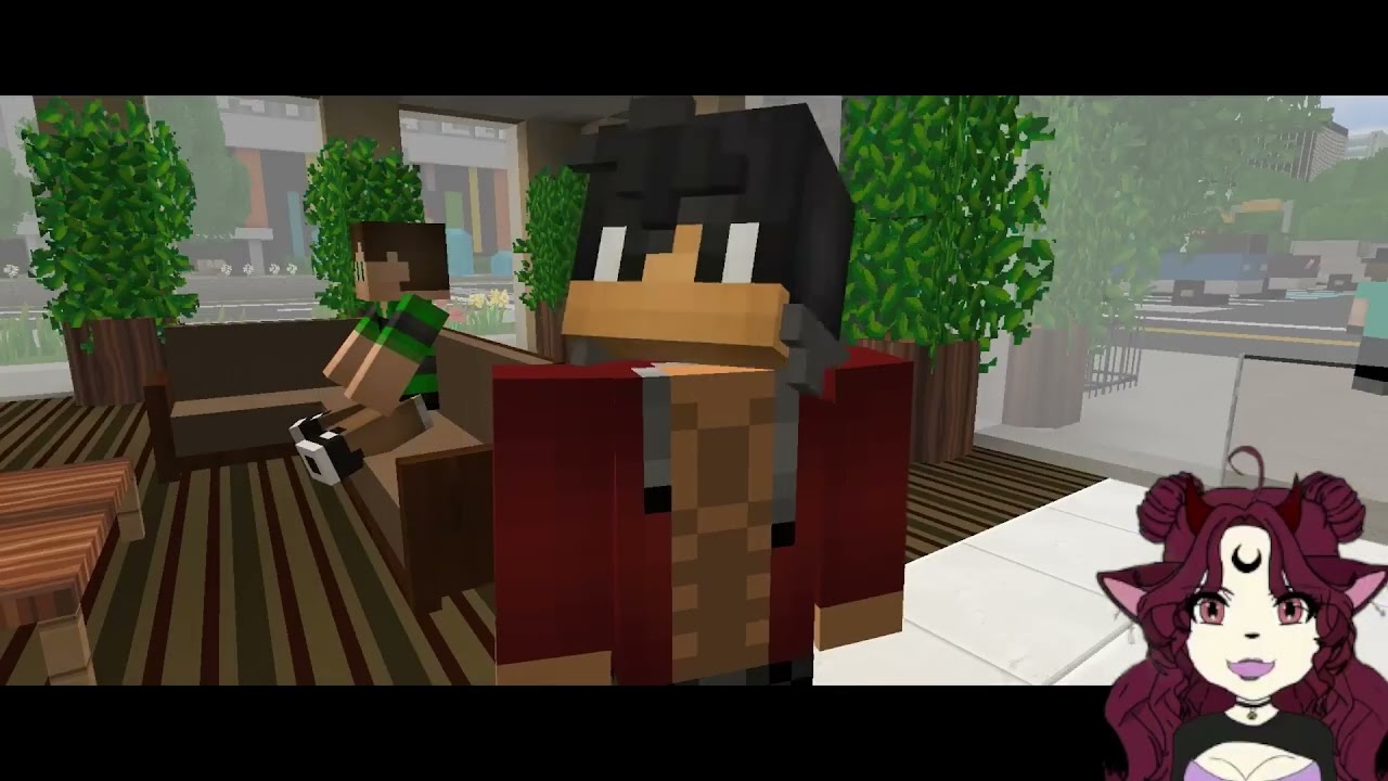 Reacting to  Aphmau My Street Season 1 Finale