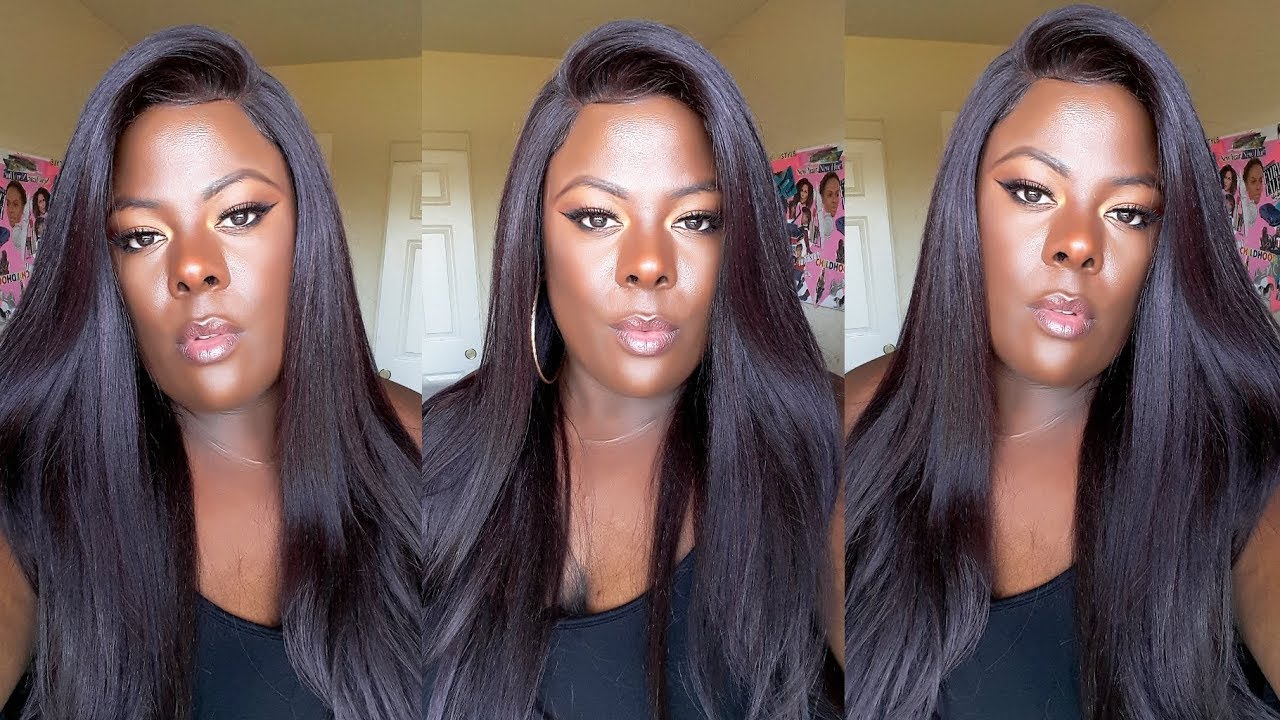 Full Lace Under 40.00 || 100% Hand Tied Outre KIARA || GLAMOURTRESS