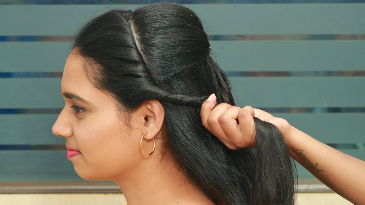 3 Trending Hairstyle for Everyday - New & Easy Hairstyle | Hairstyle for girls | hairs style