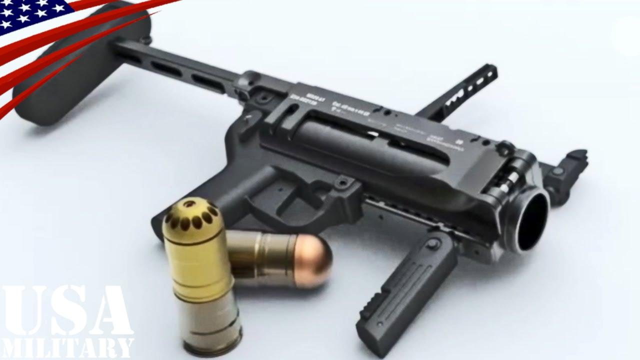 M320 & M203 グレネードランチャー 射撃訓練 - M320 & M203 Grenade Launcher Fire Training