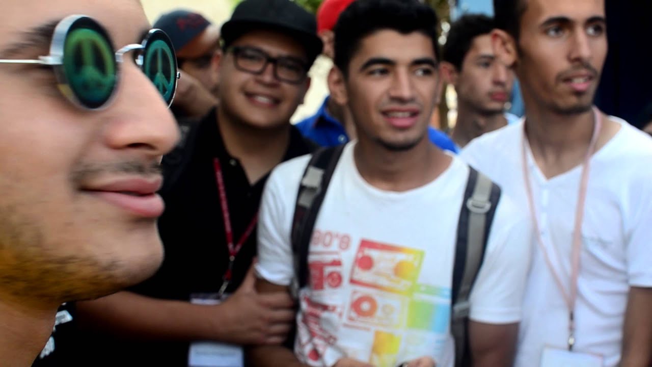 ENSA TANGER Intégration  2015/2016 - Aftermovie 4K !