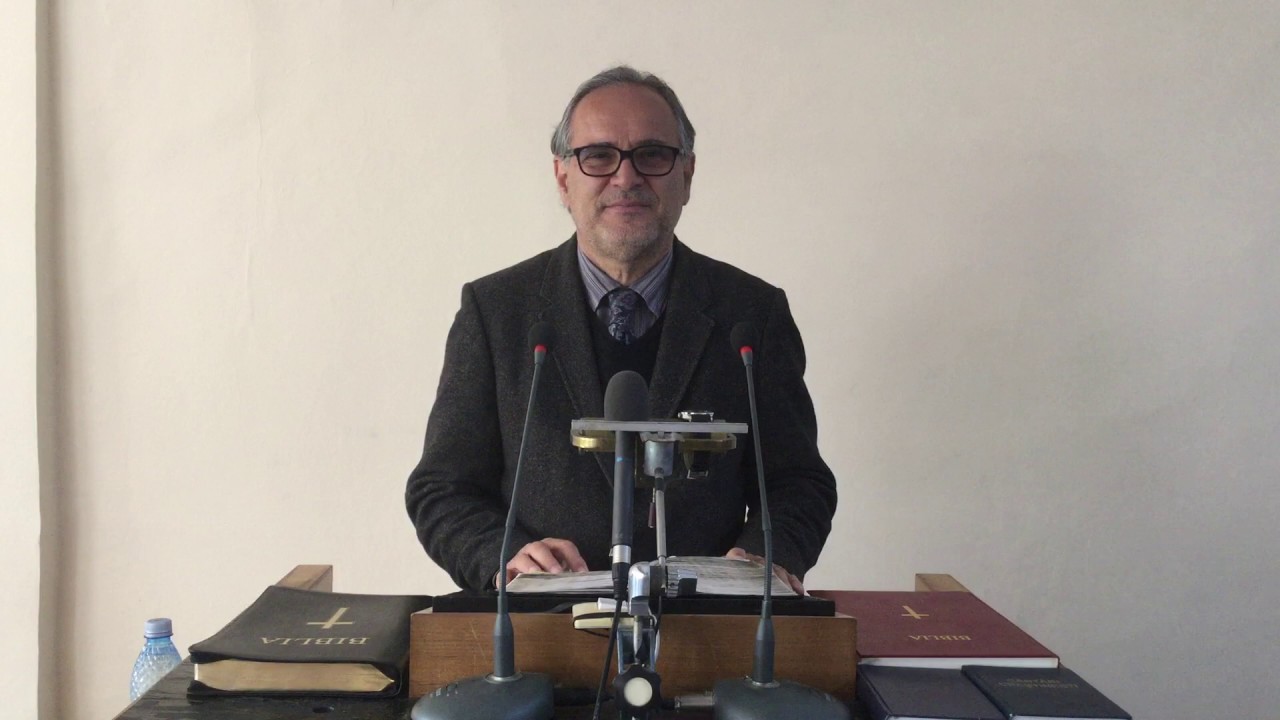 Maturati aluatul cel vechi - Mircea Iorgulescu- 04.2020