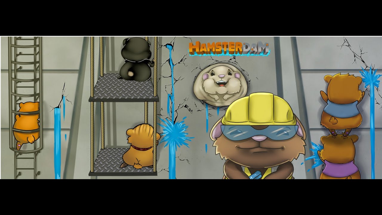 Initial Impressions for Hamsterdam