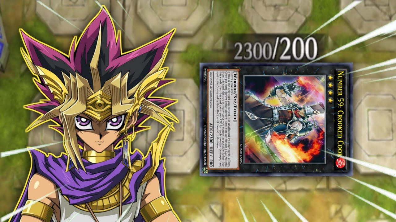Why Crooked Cook Meta Destroyer Will Never Work On Atem