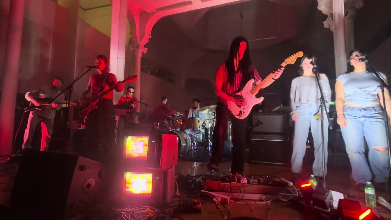 Mother Tongues at 58 Cecil Street in Toronto, February 21, 2026!🔥😎❤️ 