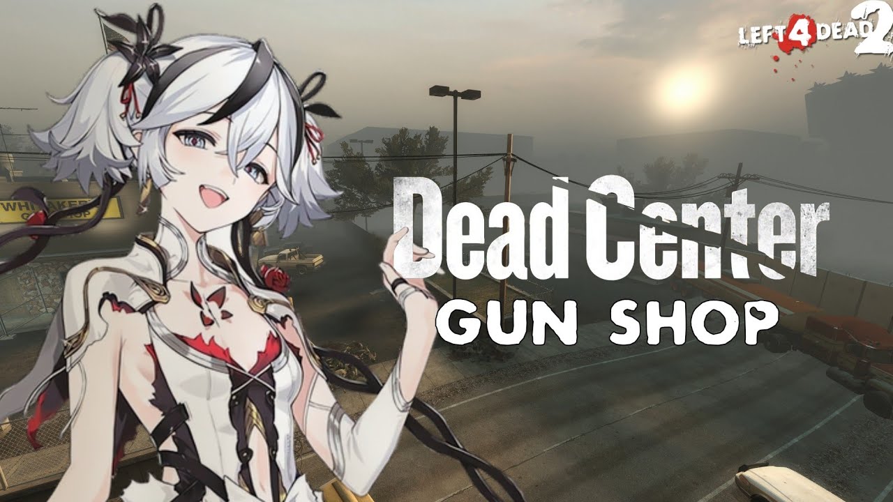 Gun Shop – Dead Center – Survival | Wuwa Mods | Left 4 Dead 2