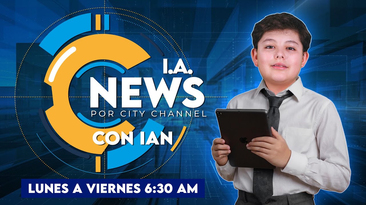 🔴 IA NEWS CON IAN  📲 02 Febrero 📲