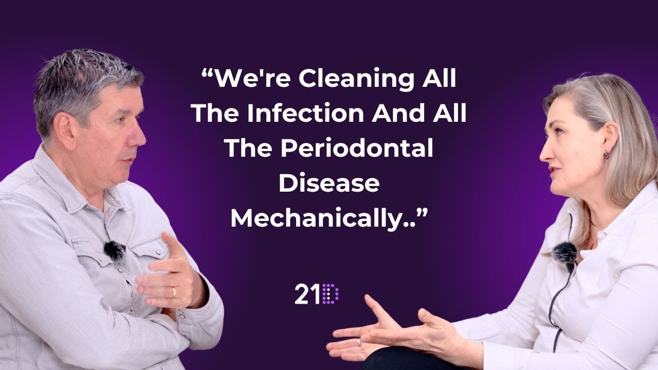 The Impact of Periodontal Disease on Full-Mouth Dental Implant Surgery