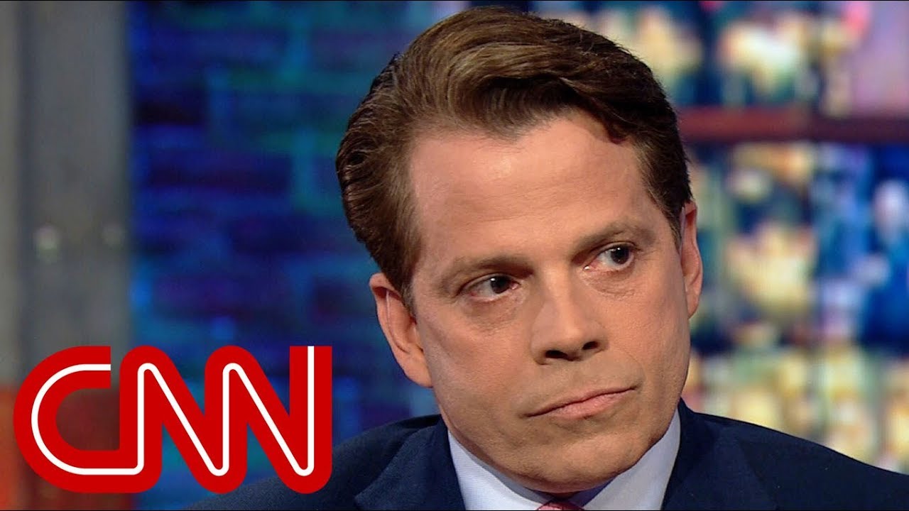 Anthony Scaramucci: Maybe Woodward's book is all true. So, what?