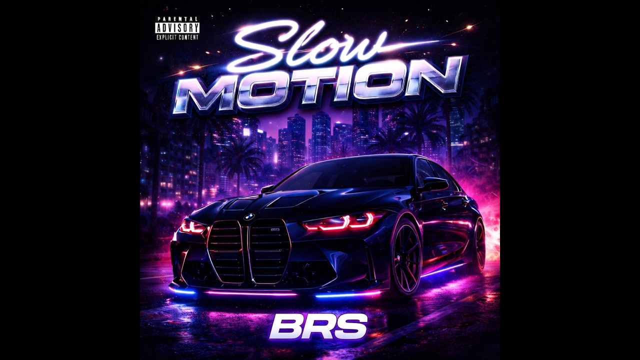 BRS//Slow Motion//2026 //(Prod Avram)