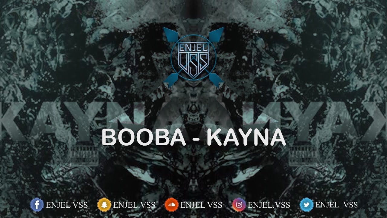 Booba - Kayna (Instru) [ Prod. By Enjel ]