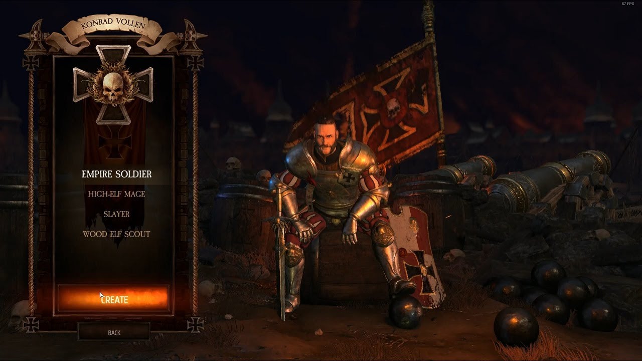 Warhammer:ChaosBane Walkthrough Part 1 [PC]