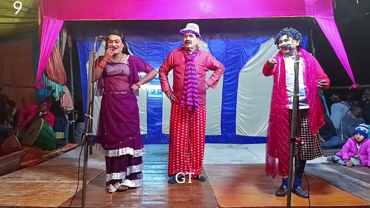 Sahjan mau ki nautanki, अब खत भी नहीं आते सदा भी नहीं आती लल्लू डांसर की आवाज में सहजन मऊ की नौटंकी